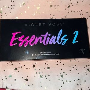 BNIB VIOLET VOSS eyeshadow palette